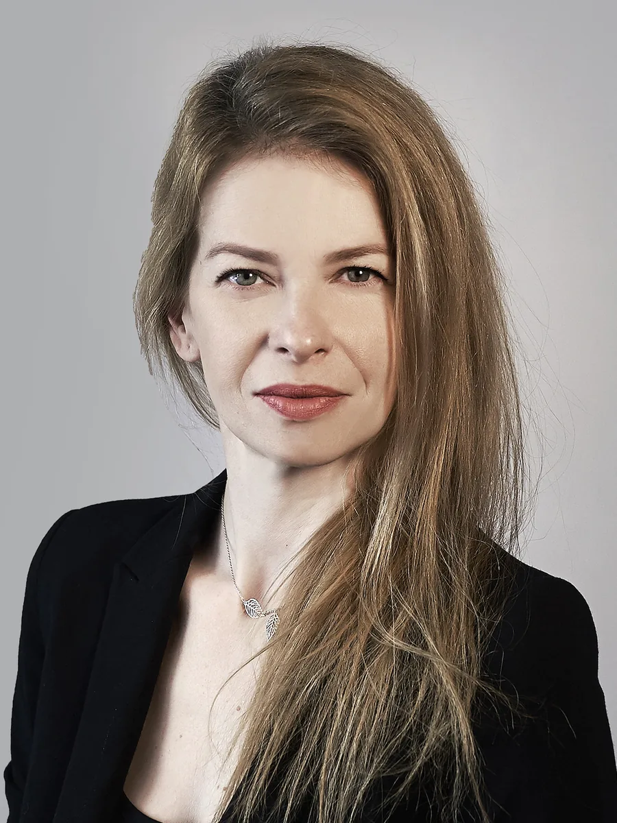 Ing. Katarína Činčurová, Project Manager — Development & Delivery